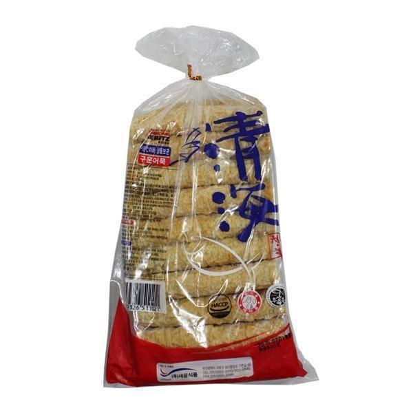 구운어묵죽봉800g 냉동청해