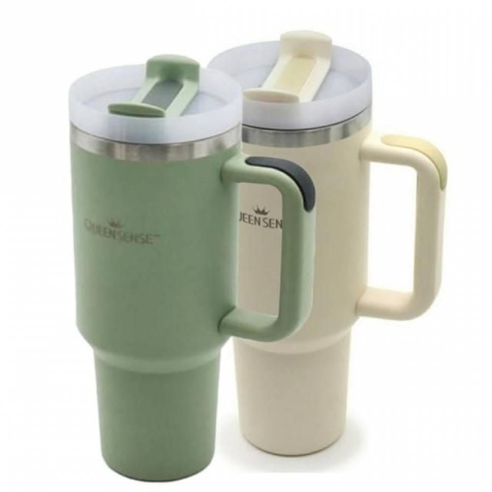 DY-539 초등 중등 스포츠물병 퀸센스 빨대 캠핑 텀블러 사무실 1200ml