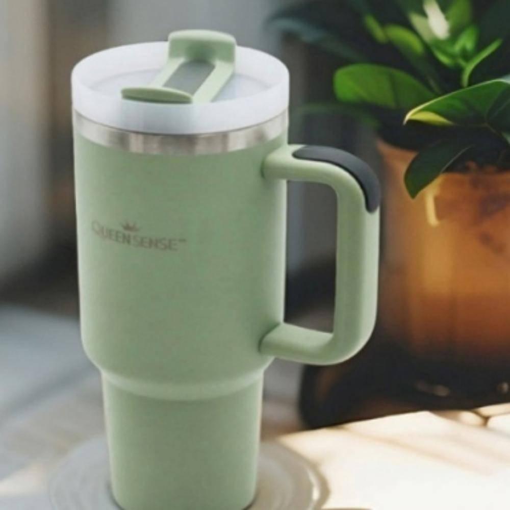 500ml 초등 텀블러 중등 퀸센스 캠핑 스텐 DY-148 사무실 스포츠물병