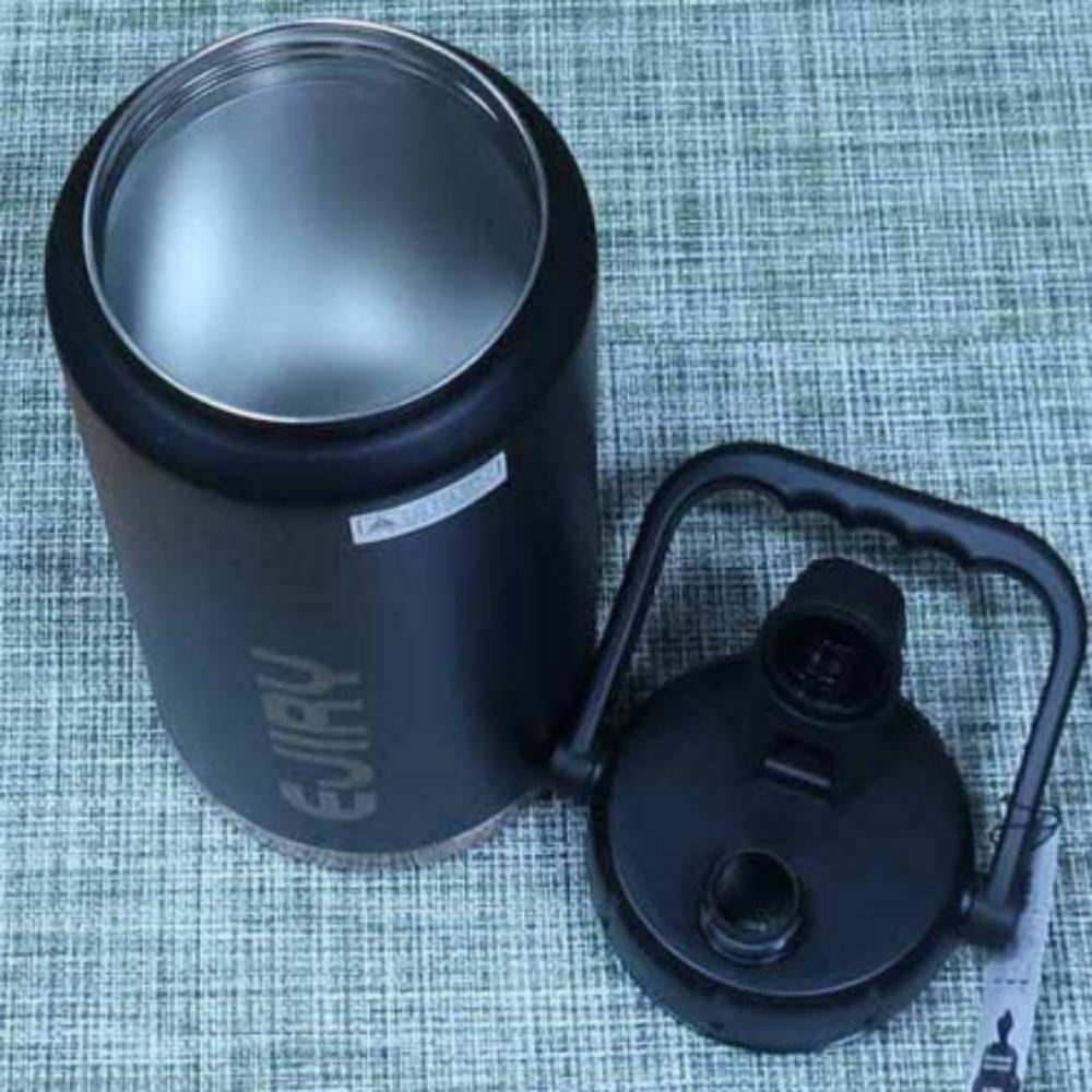 3.8L 에지리 중등  스포츠물병 보온병 보냉병 물통 사무실  초등 텀블러 캠핑 스텐