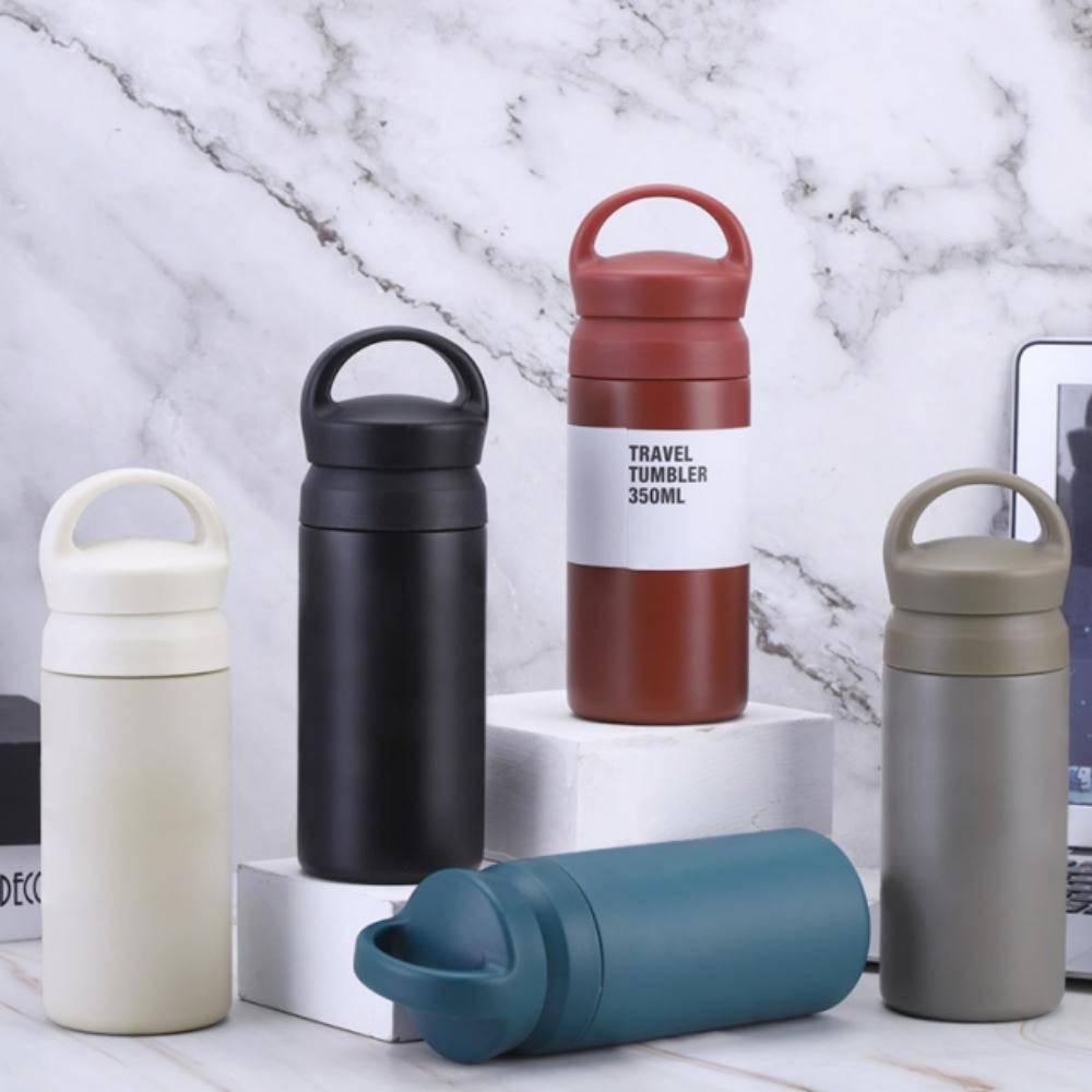 진공 보온  캠핑 스텐 초등 DD-11556 사무실 스포츠물병 HH 350ml 이중 보냉 텀블러 중등