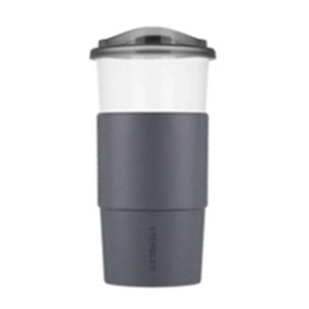 물병 사무실 캠핑 중등 스포츠물병  초등 물통 텀블러 모던그레이 트라이탄 650ml 스텐락