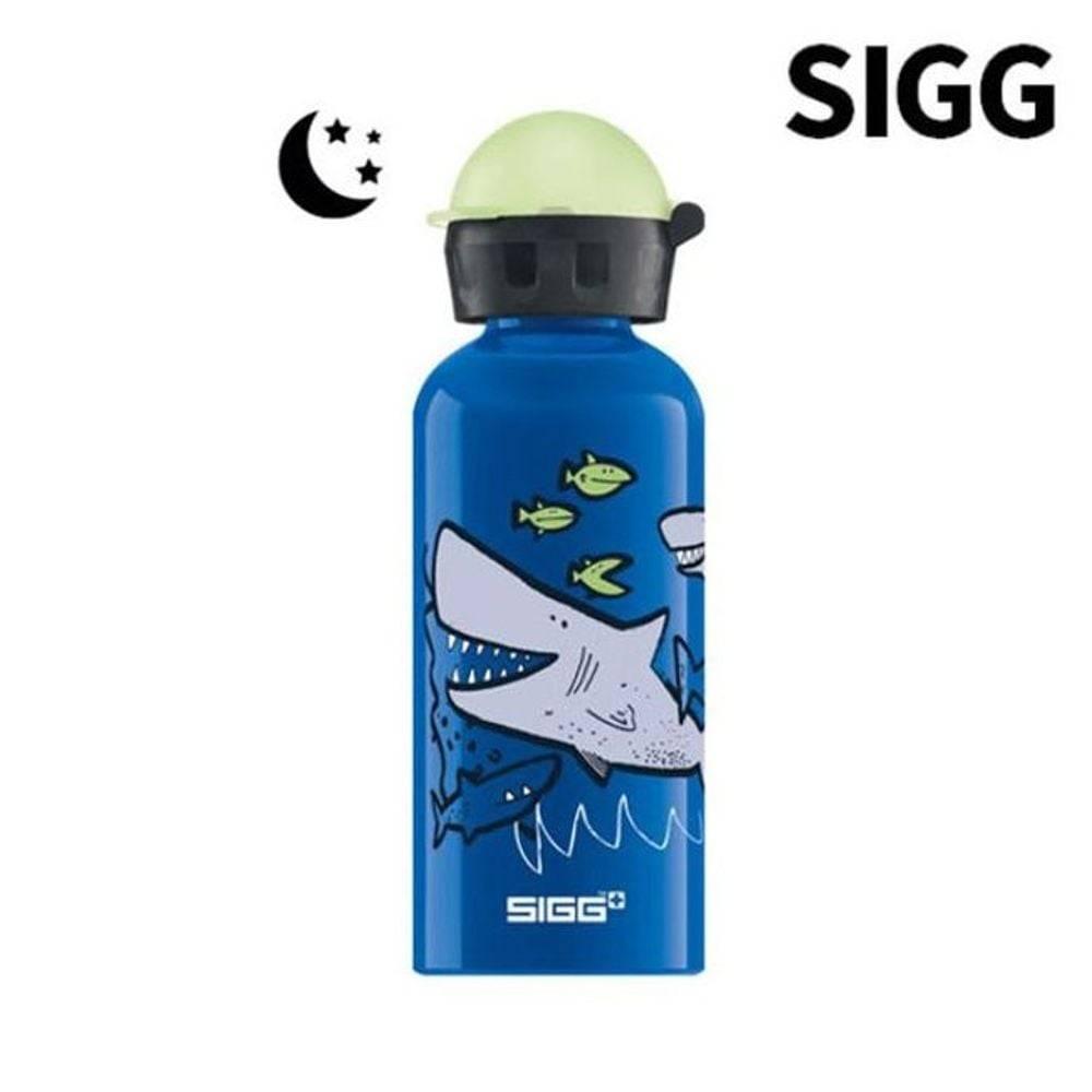 키즈 지그 텀블러 물병 초등 사무실 워터보틀 1P 샤키즈 400ml 스포츠물병 캠핑 중등