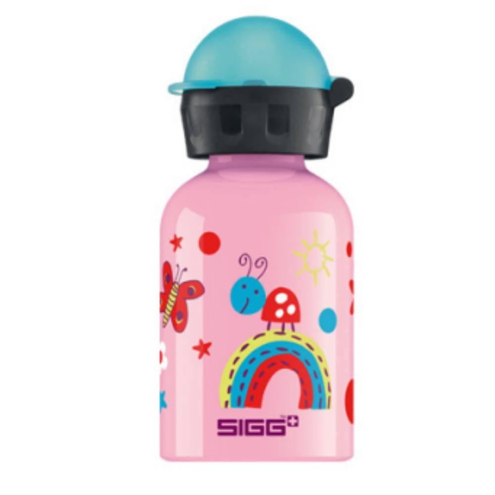 300ml 키즈 1P 텀블러 물병 지그  워터보틀 중등 스포츠물병 인섹츠 초등 사무실 캠핑