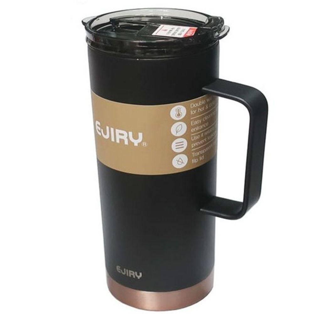 초등 스포츠물병 보냉병 에지리 머그컵 텀블러 보온병 블랙 사무실 중등 캠핑 600ml 보틀