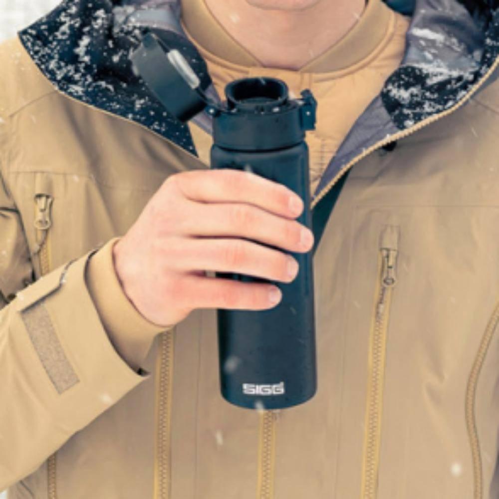 500미리 중등 초등 머그 스포츠물병 물병 진공 보틀 캠핑 블랙 SIGG  사무실 텀블러