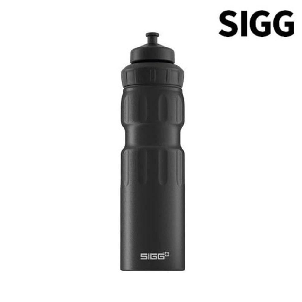 1P 물병 보냉 지그 블랙 사무실 스포츠물병 스포츠 700ml 텀블러 보틀 초등 중등 캠핑