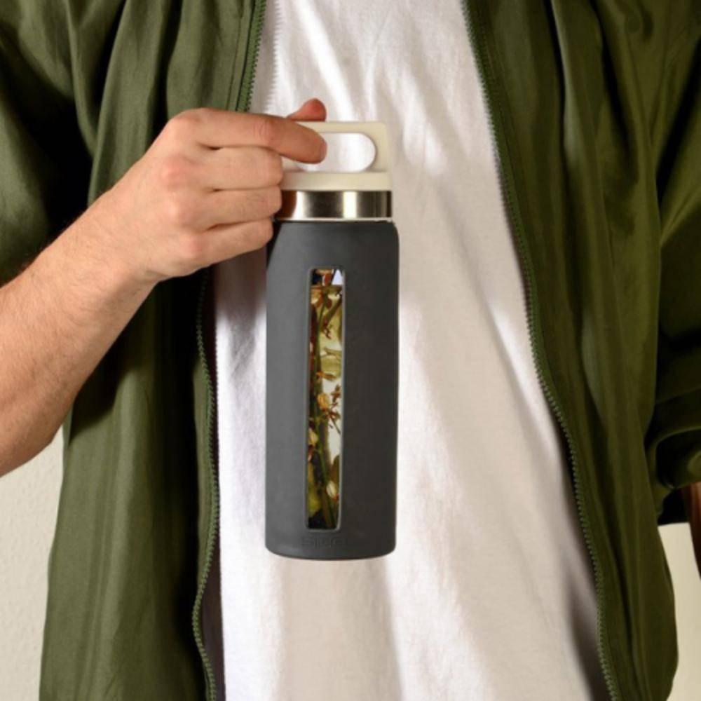 1P 캠핑 중등  보 사무실 보틀 텀블러 물병 블러시 초등 스포츠물병 지그 글라스 650ml