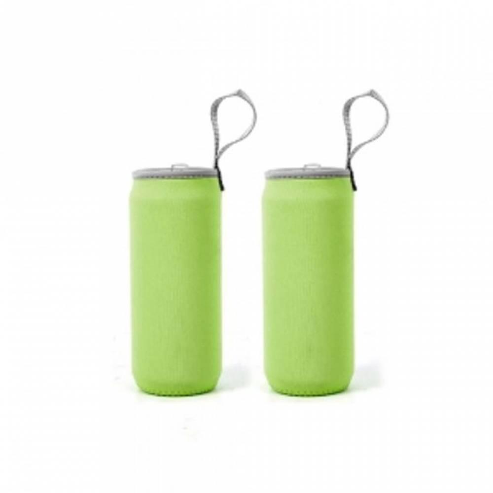 물병 2p(280ml) 파우치 보온 네오프렌 텀블러파우치