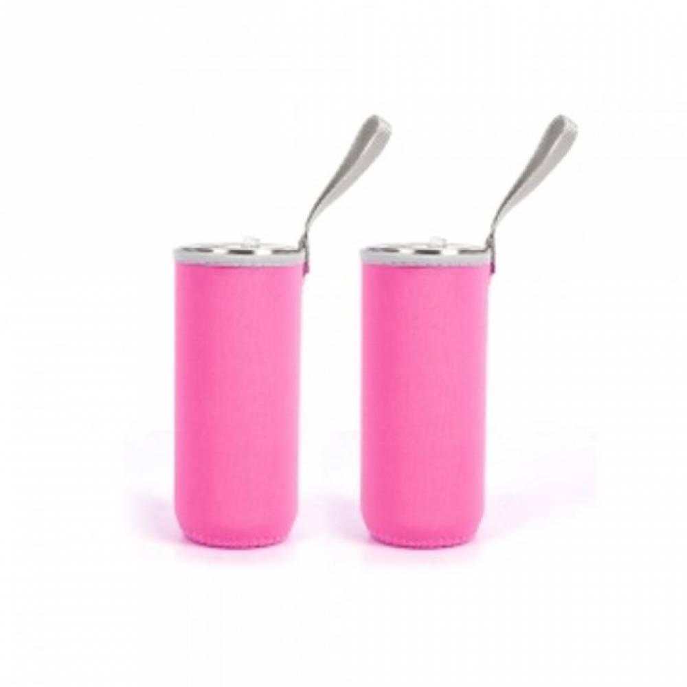 네오프렌 물병 텀블러 보틀주머니 2p(280ml) 파우치