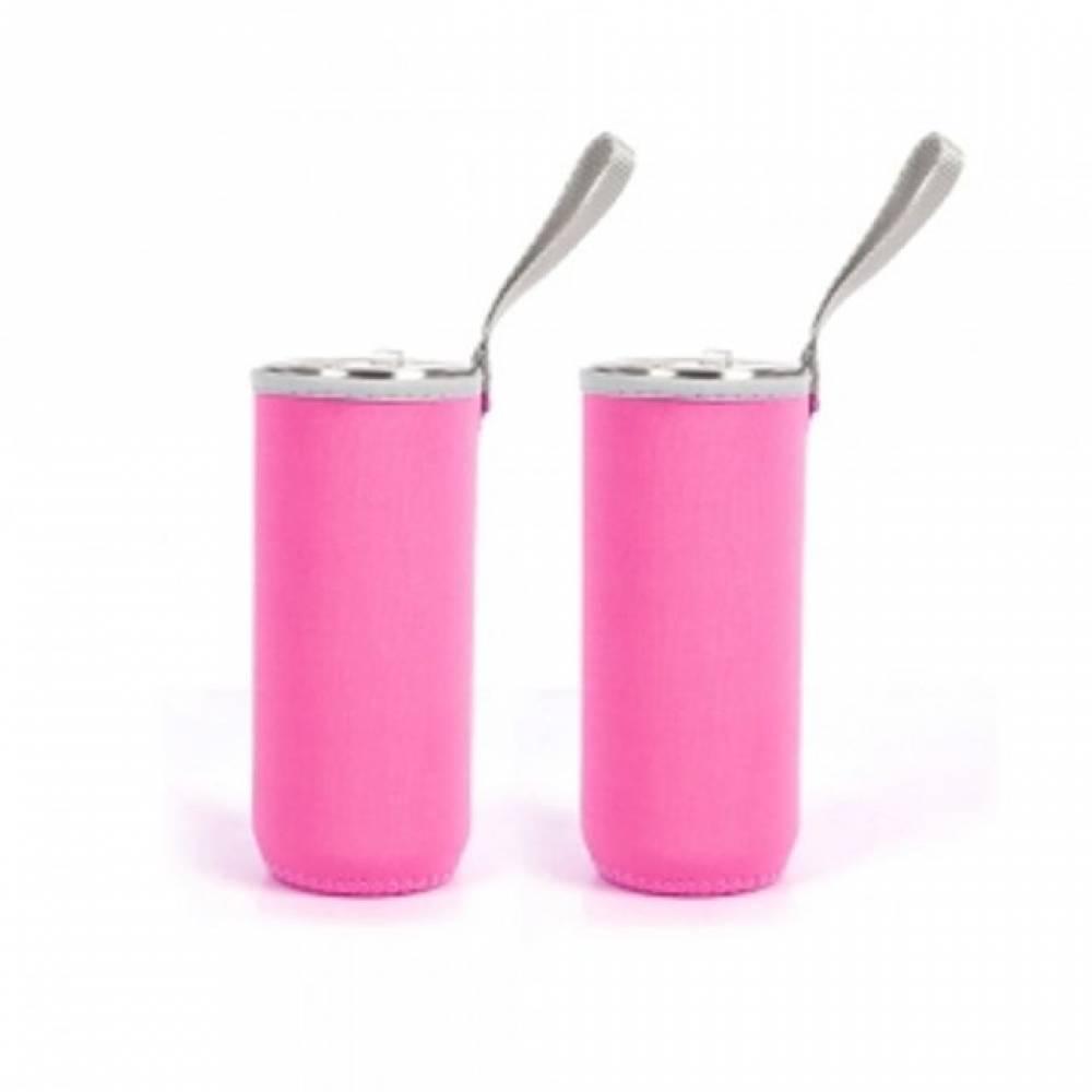 물병 보온 네오프렌 파우치 텀블러주머니 2P(420ml)