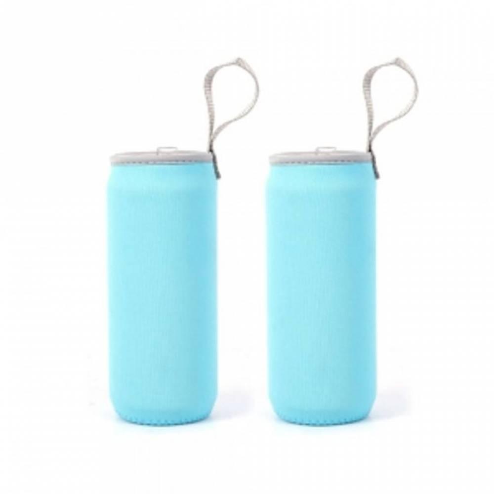 물병 2p(550ml) 중등 입학준비물 네오프렌 텀블러파우치 초등 파우치 물통