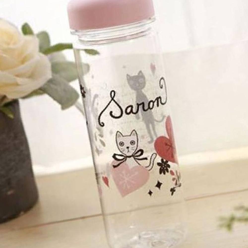 물병 500ml 트라이탄 물통 물병 보틀 텀블러 샤론