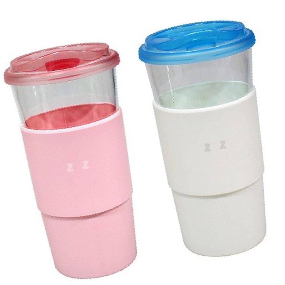 캠핑 600ml 휴대용 텀블러 물병 원형물통 사무실 개인용 몸체분리가능 학생