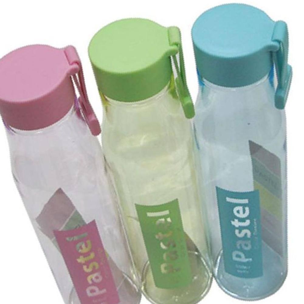 물통 보틀 텀블러 550ML 스포츠 물병 파스텔