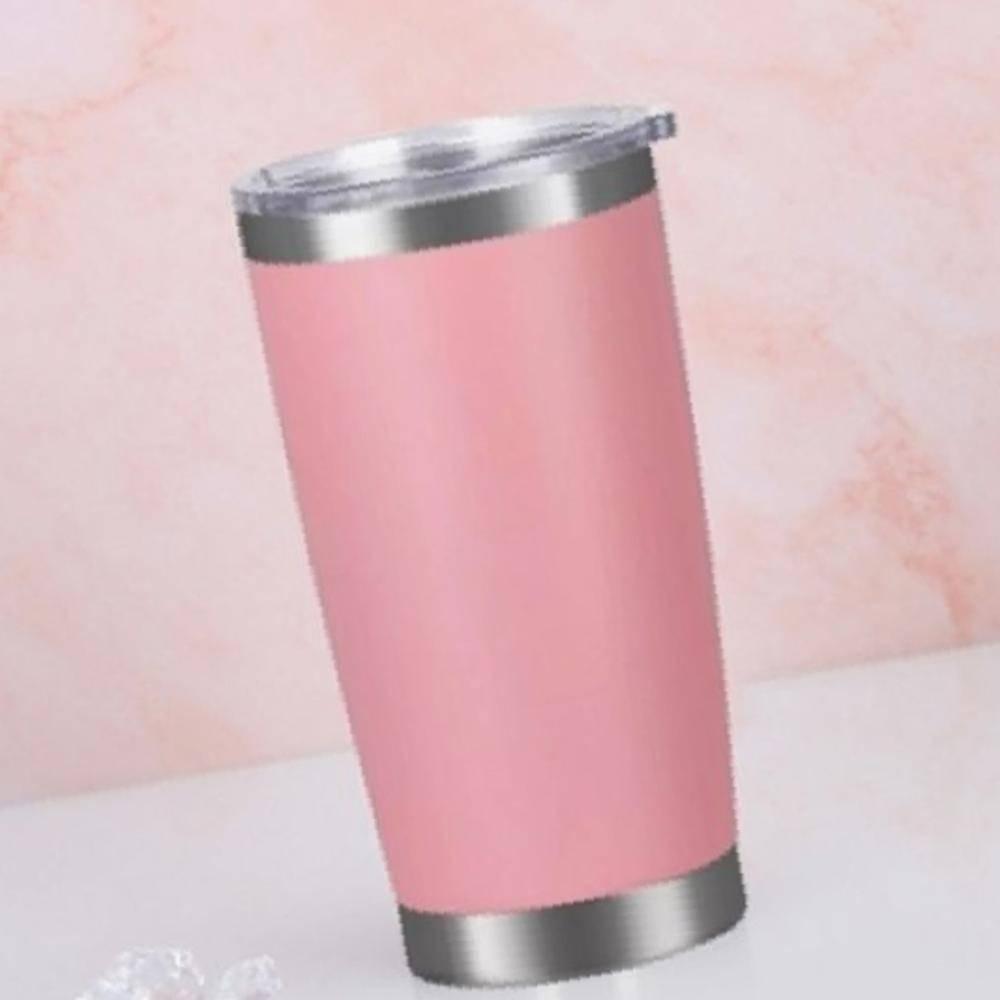 보냉컵 밀폐 개인용 휴대용 텀블러 학생 뚜껑 휴대용 안새는 사무실 보온 캠핑