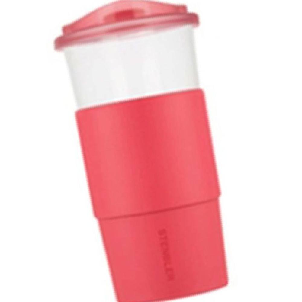 물통 학생 개인용 650ml 물병 트라이탄 휴대용 텀블러  사무실 리빙코랄 캠핑