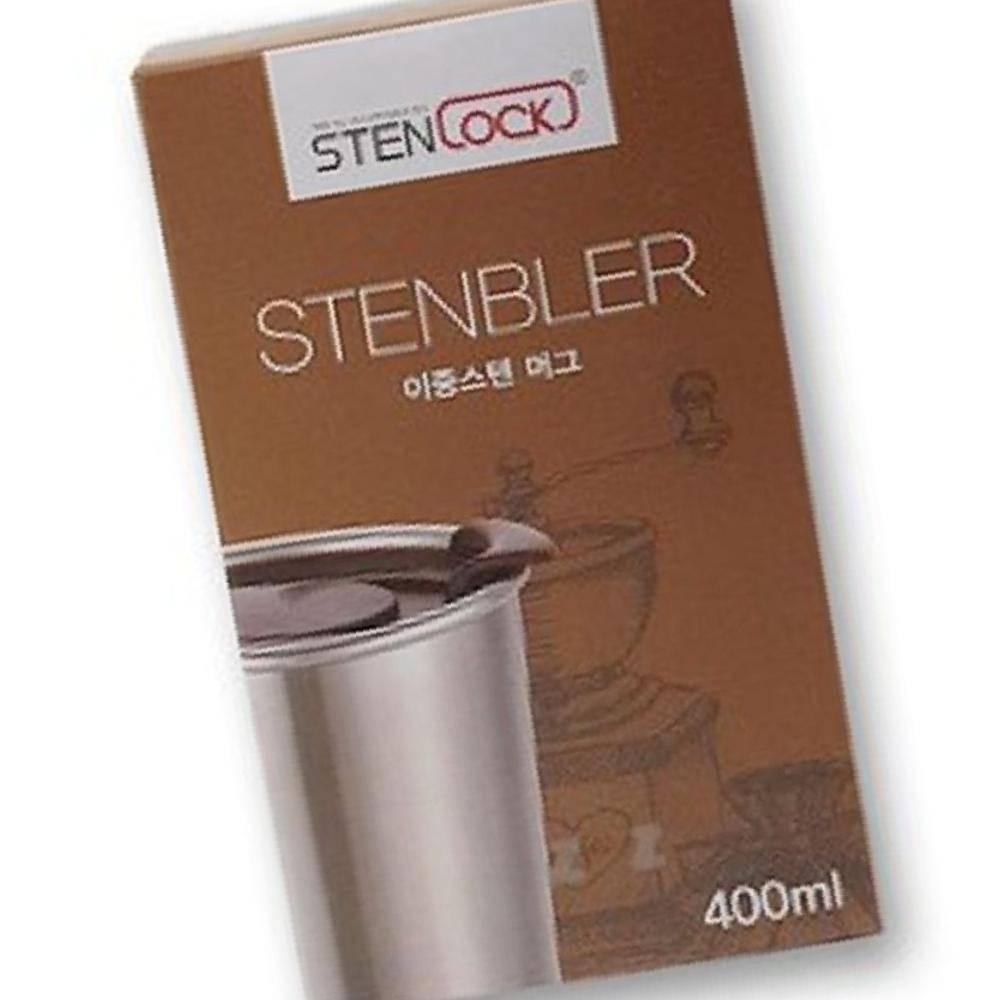 스텐락 물컵 400ml 물병 물통 스텐 텀블러 보틀
