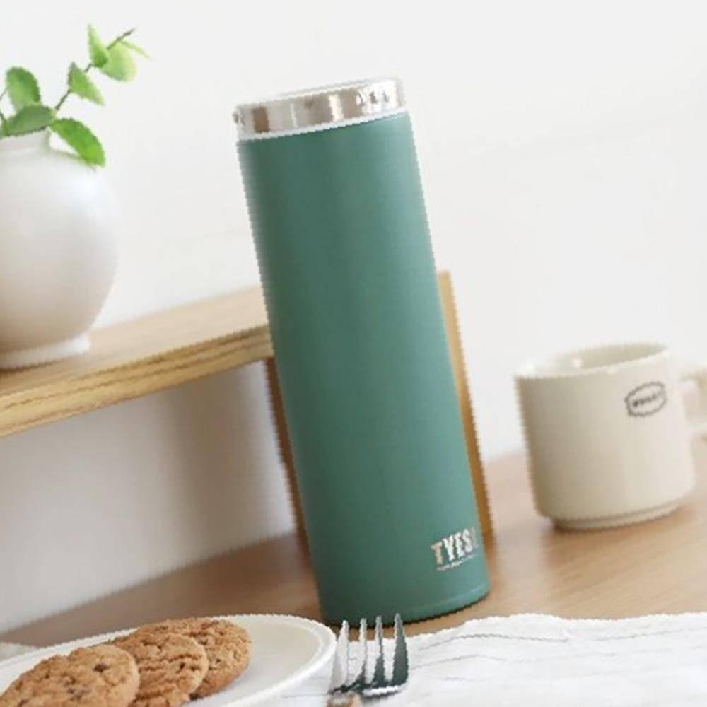 텀블러 산책마실 스텐 러닝 미니 300ml 초경량