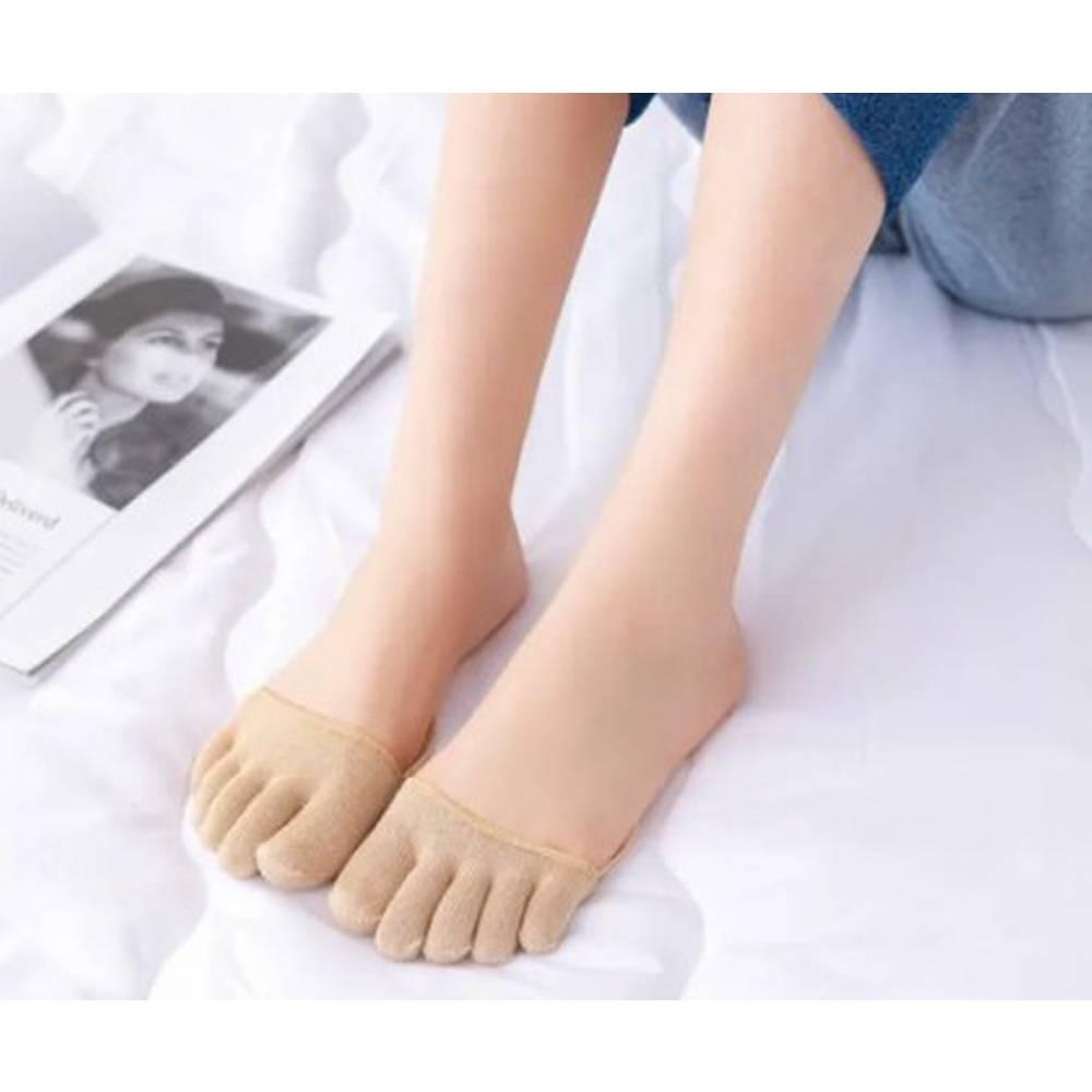 하이힐 발가락 앞꿈치 양말 쿠션 덧신
