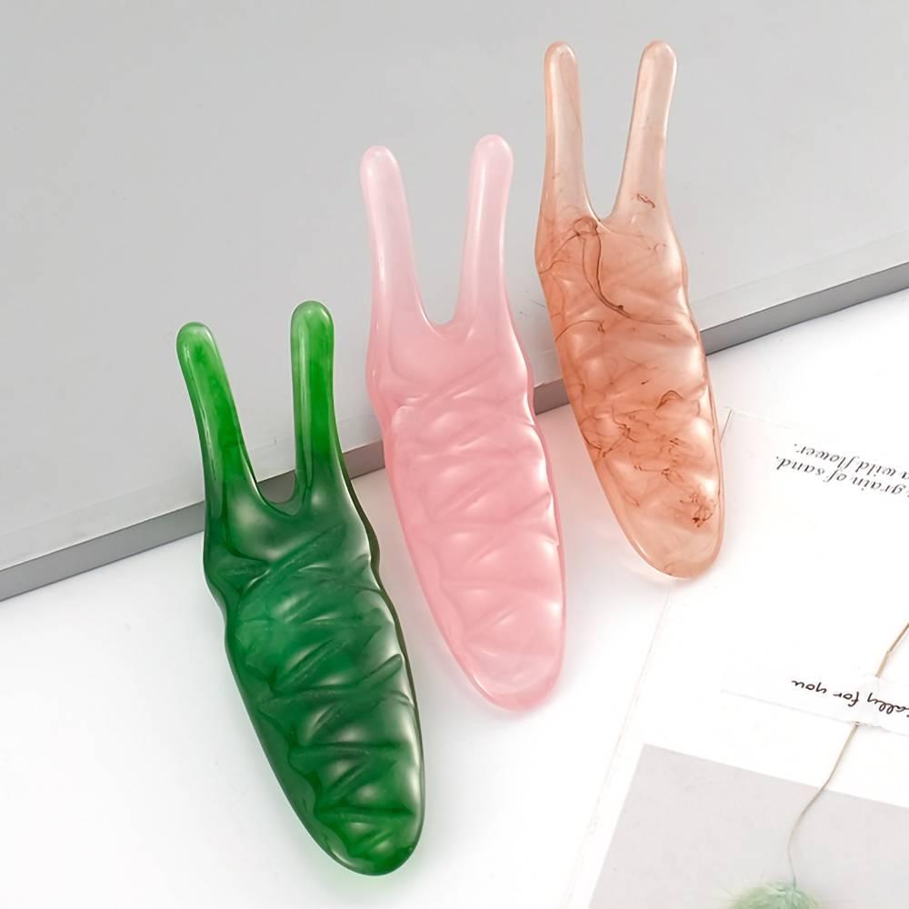 오똑 콧볼마사지 페이스롤러 콧볼줄이기 코괄사