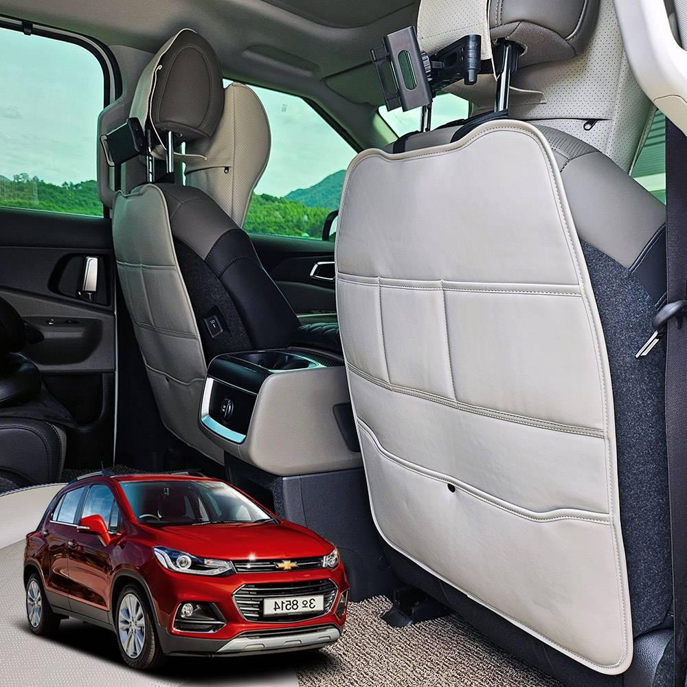 더뉴트랙스 뒷자석보호매트 킥커버호환 시즌2
