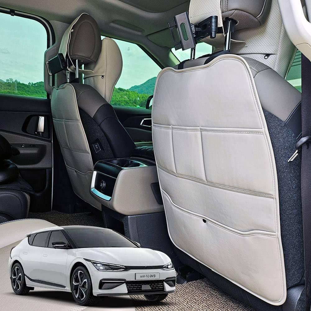 EV6 뒷자석보호매트 킥커버호환 시즌2