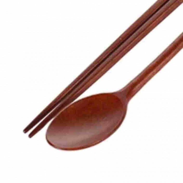 옻칠수저세트 고급수저세트 나무수저 나무수저세트 옻수저세트