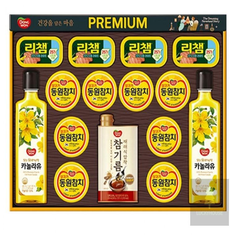 동원참치 선물세트 명절선물세트 구정선물세트 설명절선물세트