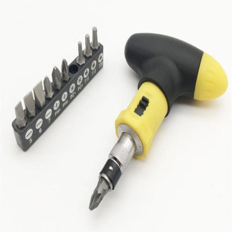 라쳇드라이버 비트세트 가정용드라이버세트