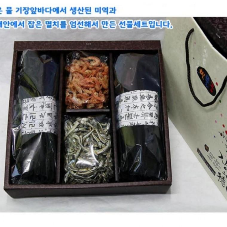 단체선물 설선물세트 명절선물세트 자연의덕 선물세트 43호