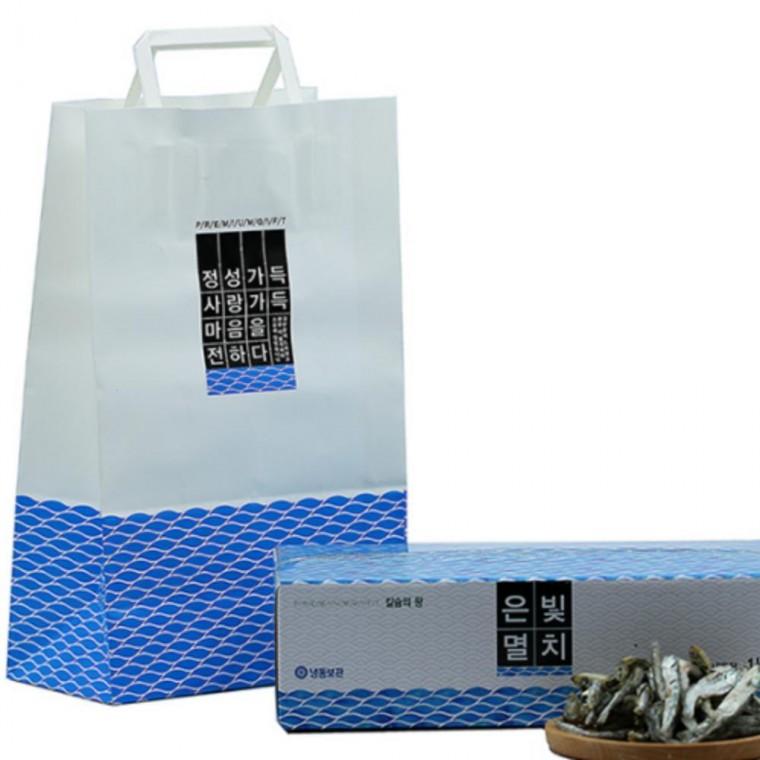 설선물세트 단체선물 명절선물세트 멸치단품 선물세트 중멸 1kg