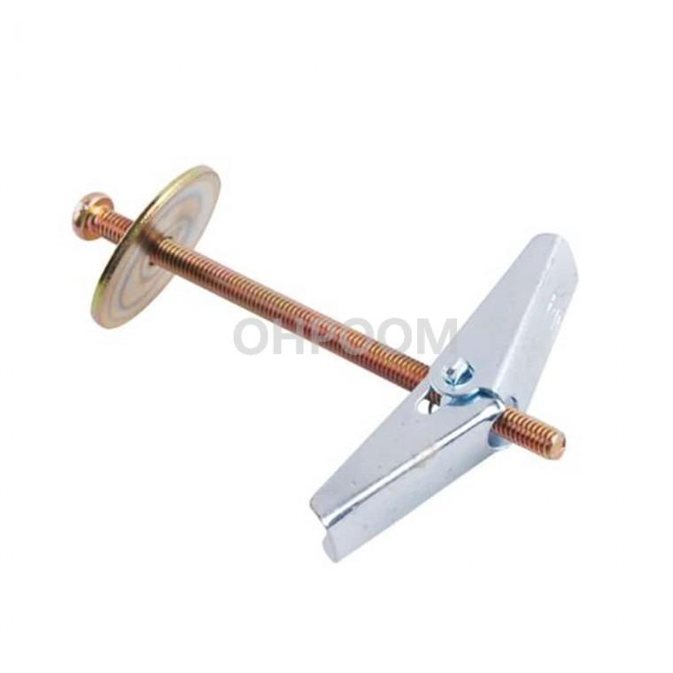 앙카볼트 피셔앙카 세트앙카 석고앙카 앵커볼트 석고보드앙카 나비앙카 토글앙카세트 4X75mm