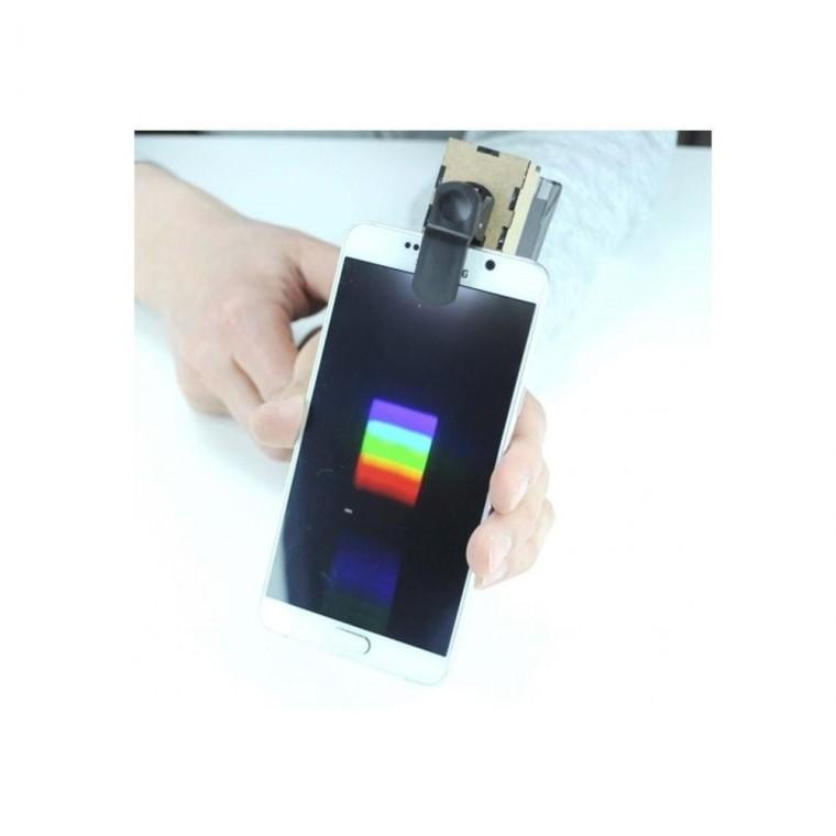 루미나D 스마트폰 스펙트럼 관찰 5명 세트