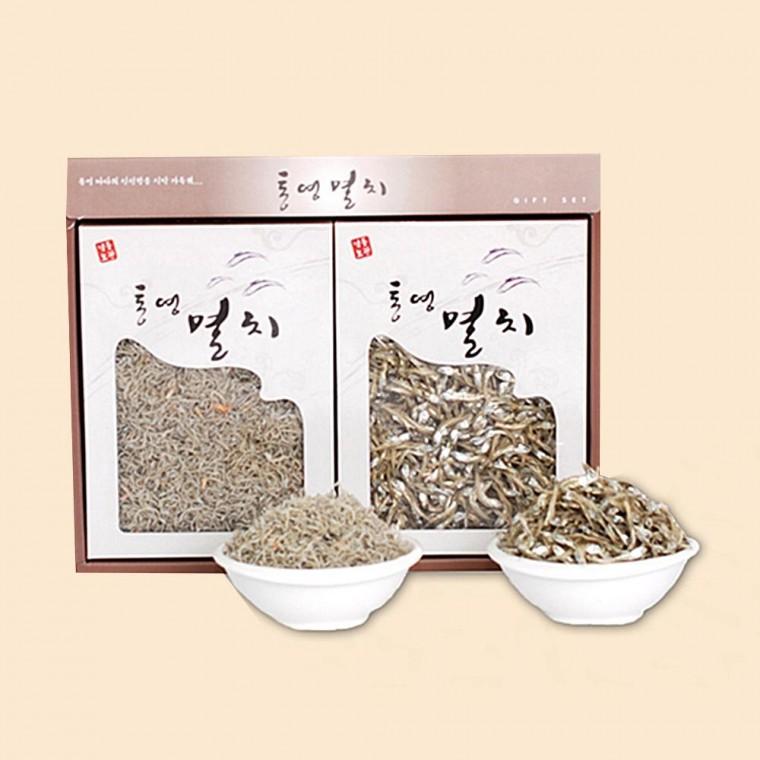 s 멸치 선물세트 2종 2호 설선물세트 명절선물세트