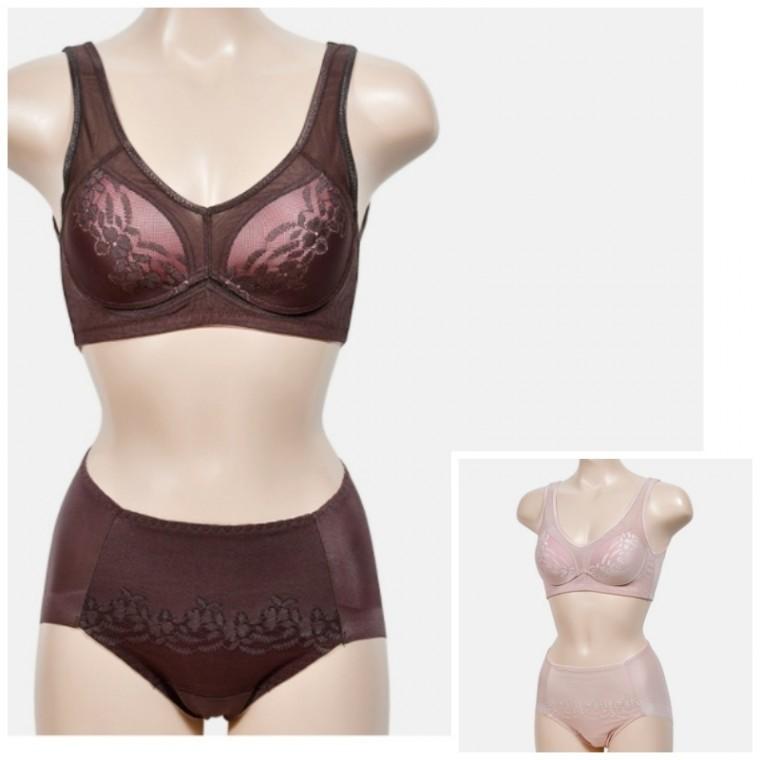 풀컵노와이어브라 노와이어브라팬티세트 여성언더웨어 여성브라세트 여성용속옷 편한여자속옷 여성속옷세트