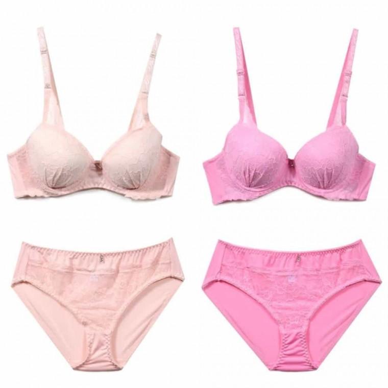 와이어브라 팬티 세트 여자속옷세트 와이어있는브라 와이어브라세트