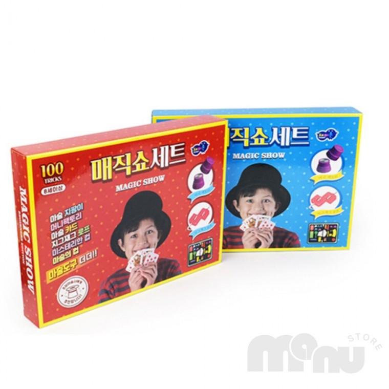 매직 매직펜 매직쇼세트 학예회마술 마술도구세트 마술세트
