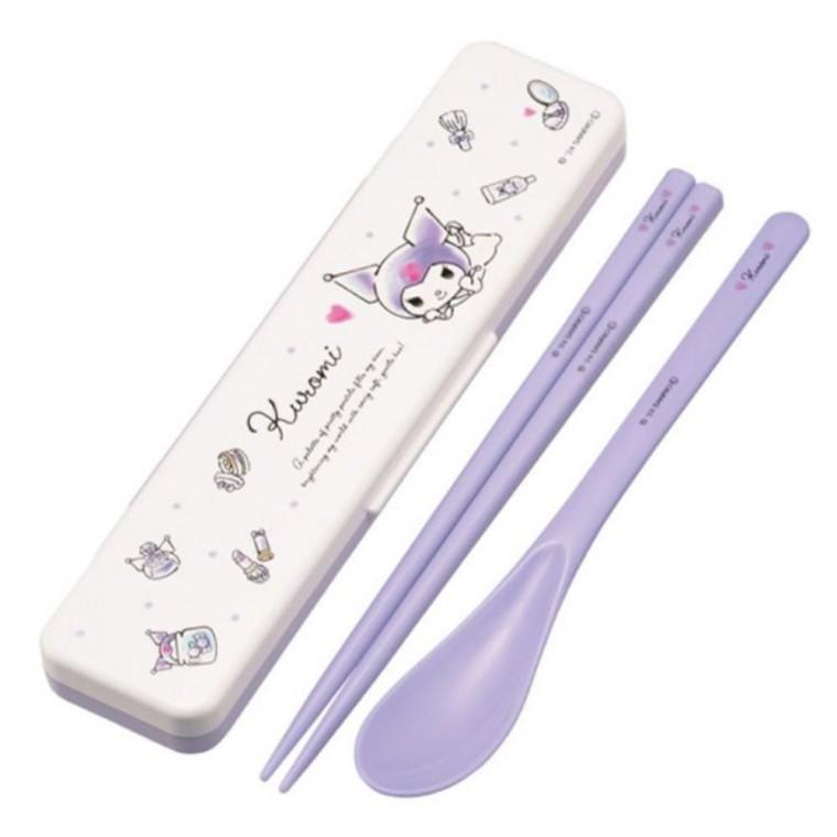 수저콤비세트 18cm 수저셋트 도시락수저세트 숟가락