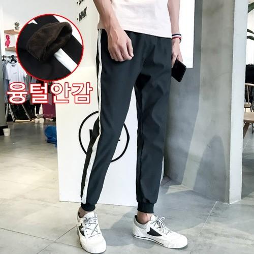 운동복세트 데일리트레이 세트 팬츠 굵은줄 남성운동복 남성트레이복 남성