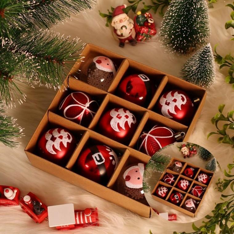 트리 오너먼트 세트 가정용트리 겨울소품