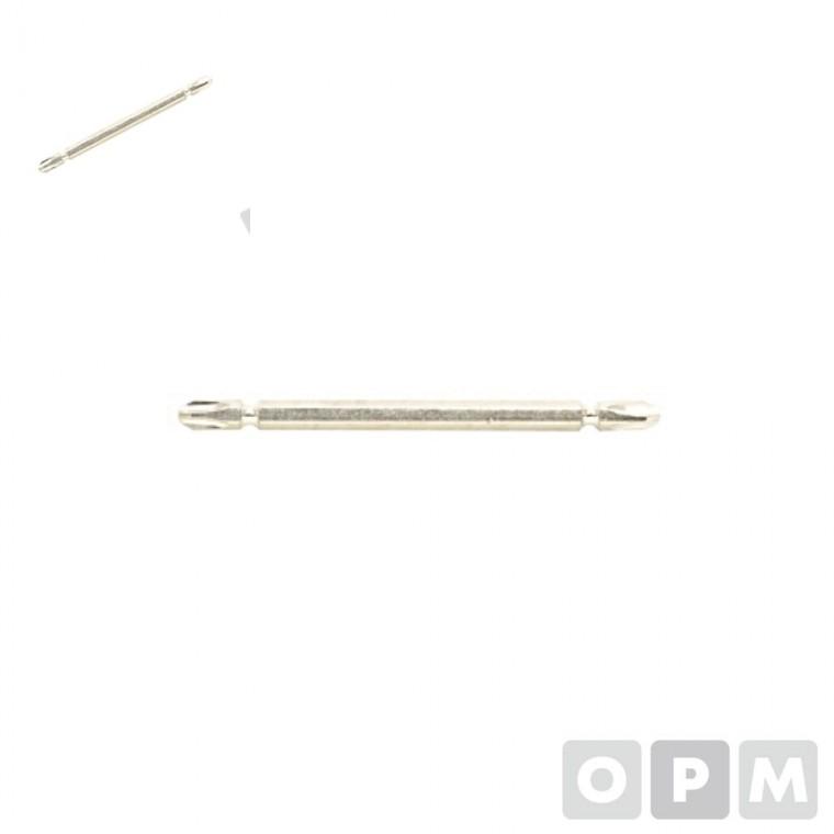 육각드라이버비트 6.3mm 150mm 십자날 10개입 드릴비트세트 드라이버기리 드라이버날 드릴날세트
