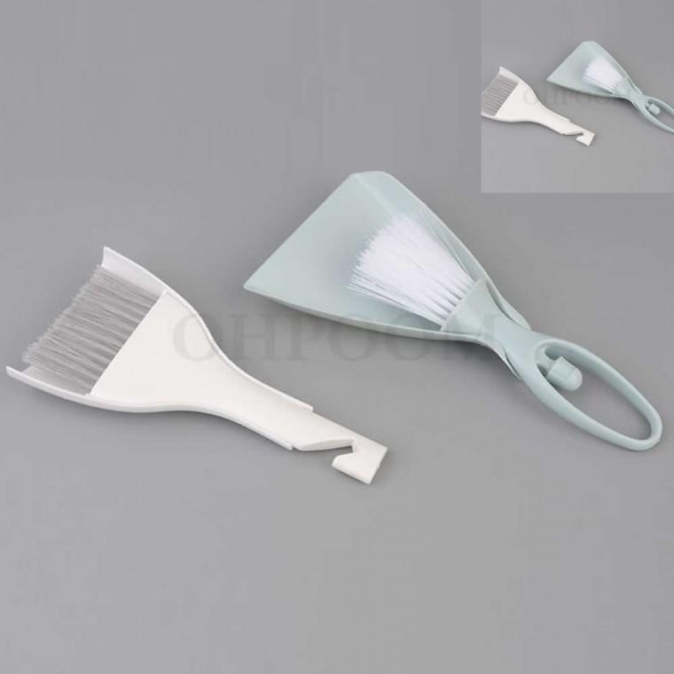데스크청소빗자루 쓰레받이세트 미니쓰레받기 책상빗자루쓰레받이 미니책상빗자루 미니 청소 빗자루 세트