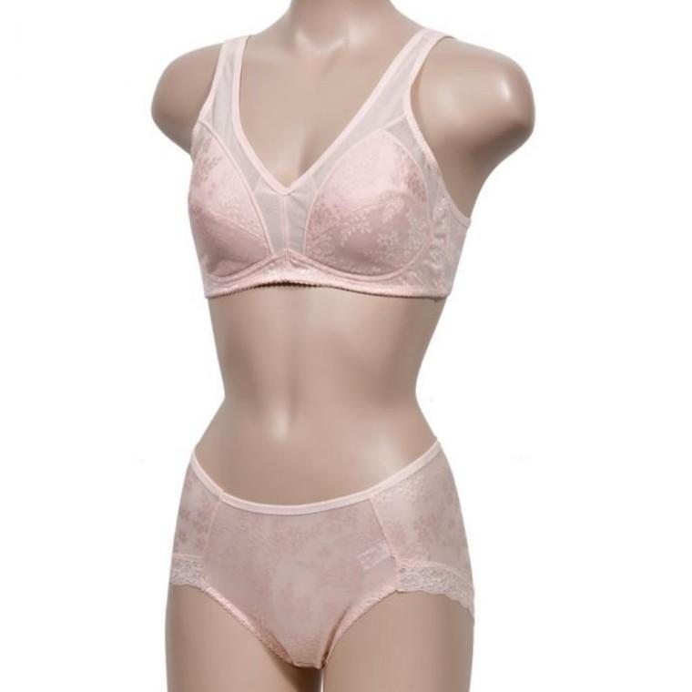 몰드브라 브레이지어 노와이어브라 여성속옷세트 여자브라자 부직포 브라팬티세트