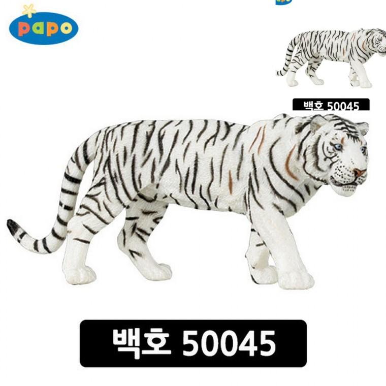 동물놀이세트 동물학습게임 동물교육세트 동물관찰놀이 동물체험놀이 동물 모형완구 백호