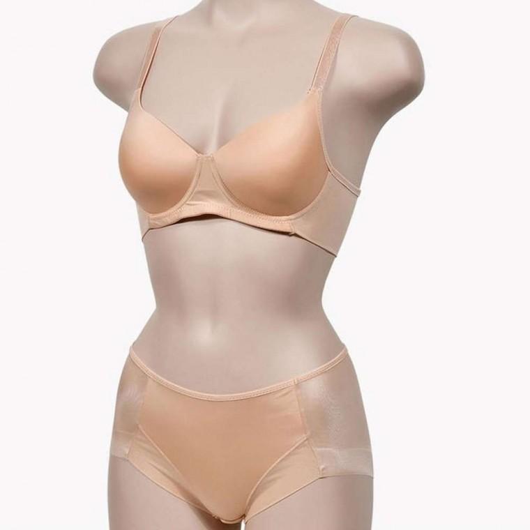 B컵 노와이어 브라팬티세트 여성브라팬티세트 노와이어브라팬티 데일리속옷