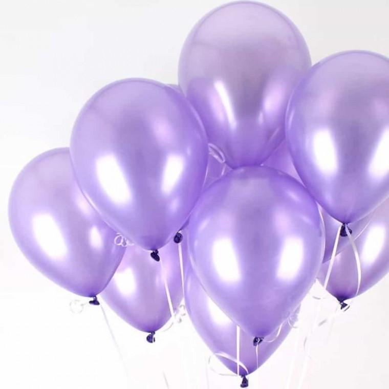 풍선꽂이장식세트 70cm 라벤다 생일풍선장식세트 풍선꽂이받침대