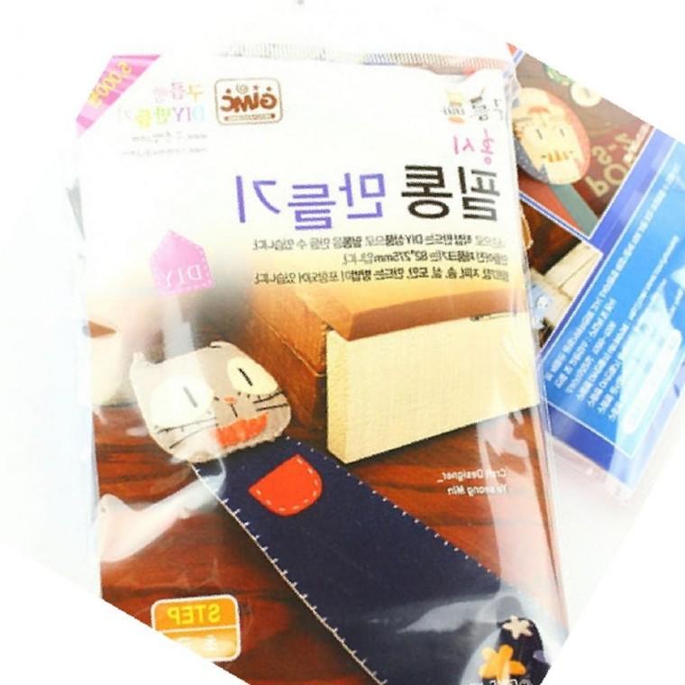 구름빵 필통만들기 홍시 DIY 키트 세트 (5개세트)