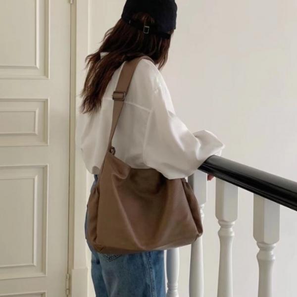여성 5컬러 빈티지 포멀 모던 핸드백 CH-24138T