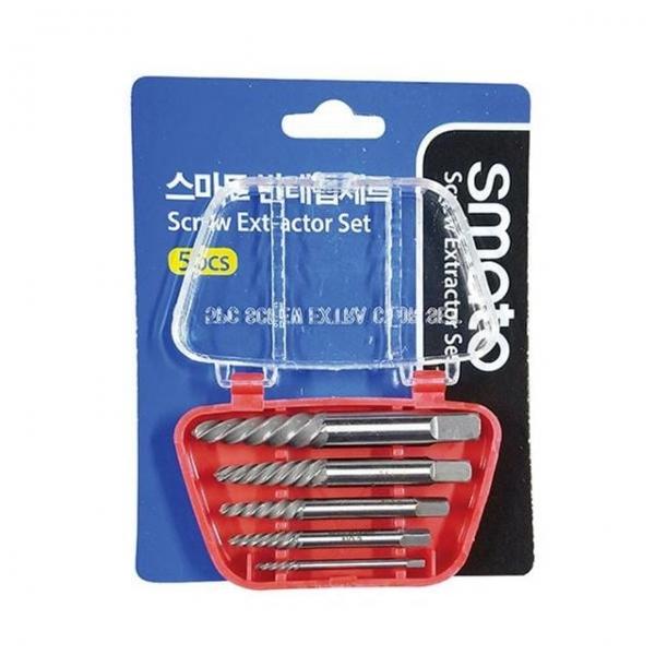 반대탭세트 5pcs 굵은나사산 스마토